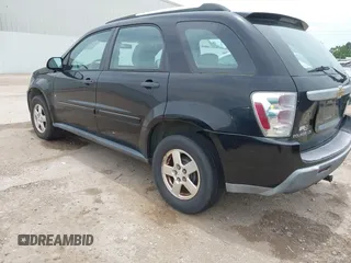2006 Chevrolet Equinox LS z VIN 2CNDL23F766191884, wystawiony jako IAAI lot #42360973 z przebiegiem 113 690 mil mil oraz . Historia ofert i sprzedaży dostępna na DreamBid. Obrazek 3.