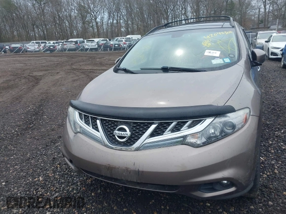 2012 Nissan Murano SL z VIN JN8AZ1MW5CW226653, wystawiony jako IAAI lot #42048300 z przebiegiem Nie podano mil oraz . Historia ofert i sprzedaży dostępna na DreamBid. Obrazek 6.