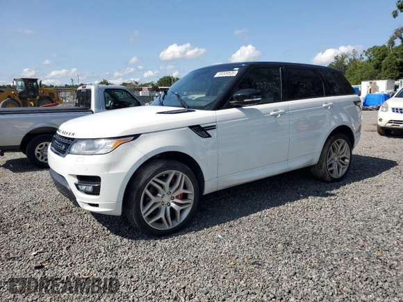 2014 Land Rover Range Rover Sport Autobiography with VIN SALWV2EF7EA326652, listed as a Copart auction lot 59309535 with 113,772 mi miles and Clean title. Bid and sale history available at DreamBid. Image 1.