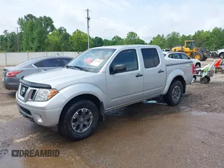 2016 Nissan Frontier S with VIN 1N6AD0EV8GN774648, listed as a IAAI auction lot 42135409 with 94,095 mi miles and . Bid and sale history available at DreamBid. Image 19.