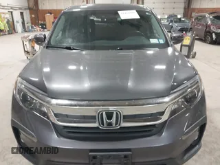 2019 Honda Pilot EX-L with VIN 5FNYF6H51KB099825, listed as a IAAI auction lot 42421688 with 51,370 mi miles and . Bid and sale history available at DreamBid. Image 12.