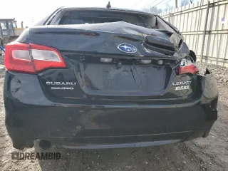 2016 Subaru Legacy Limited with VIN 4S3BNAN60G3060432, listed as a Copart auction lot 42950345 with 147,123 mi miles and Salvage title. Bid and sale history available at DreamBid. Image 6.