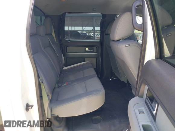 2013 Ford F-150 XL with VIN 1FTEW1CM1DFA73518, listed as a IAAI auction lot 42547017 with 173,416 mi miles and . Bid and sale history available at DreamBid. Image 8.