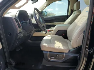 2021 Ford Expedition Max Platinum with VIN 1FMJK1LT9MEA20312, listed as a Copart auction lot 54213285 with 119,611 mi miles and Salvage title. Bid and sale history available at DreamBid. Image 7.