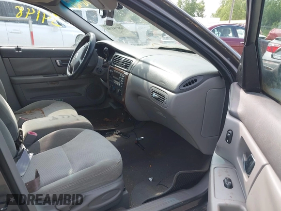 2002 Mercury Sable GS with VIN 1MEFM50U32A653089, listed as a IAAI auction lot 42654148 with 168,251 mi miles and . Bid and sale history available at DreamBid. Image 5.