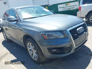 2012 Audi Q5 Premium Plus z VIN WA1LFAFP3CA045691, wystawiony jako IAAI lot #42197950 z przebiegiem 217 308 mil mil oraz . Historia ofert i sprzedaży dostępna na DreamBid. Obrazek 1.