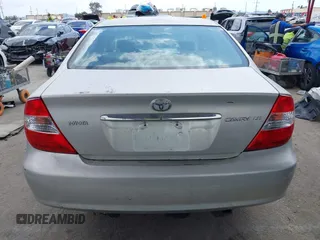 2004 Toyota Camry LE with VIN 4T1BE32K34U857725, listed as a IAAI auction lot 42131740 with 107,975 mi miles and . Bid and sale history available at DreamBid. Image 17.