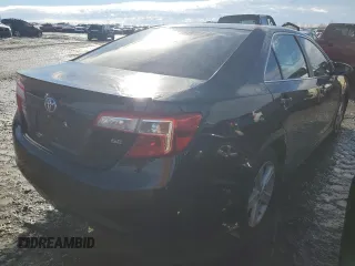 2013 Toyota Camry L with VIN 4T1BF1FK7DU206013, listed as a Copart auction lot 88155665 with Not Provided miles and Non Repairable. Bid and sale history available at DreamBid. Image 3.