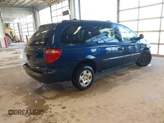 2003 Dodge Grand Caravan with VIN 2D4GP24353R195035, listed as a IAAI auction lot 41574068 with 209,165 mi miles and . Bid and sale history available at DreamBid. Image 4.