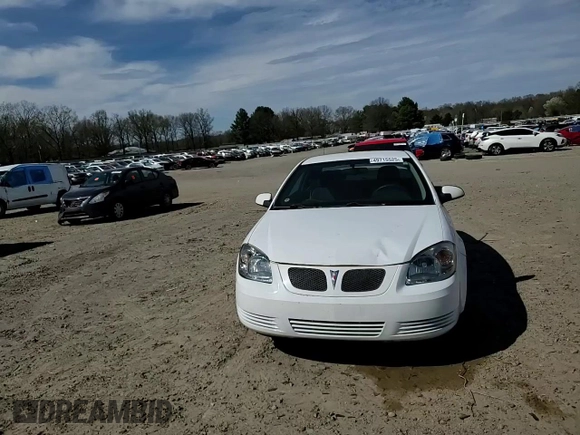 2008 Pontiac G5 with VIN 1G2AL18F087323479, listed as a Copart auction lot 49715525 with 51,325 mi miles and Salvage Title. Bid and sale history available at carsss.com. Image 10.