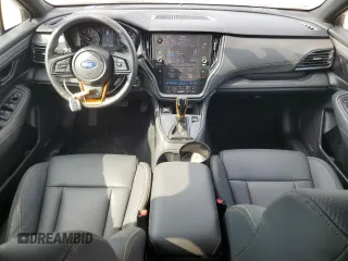 2025 Subaru Outback Wilderness с VIN 4S4BTGUD9S3127669, выставлен на аукционе Copart как лот 52080325 с пробегом 14 184 миль миль и Списание • Salvage title. История ставок и продаж доступна на DreamBid. Изображение 8.