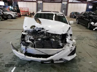 2022 Acura ILX w/Premium/A-Spec Package with VIN 19UDE2F87NA008594, listed as a Copart auction lot 70517902 with 10,996 mi miles. Bid and sale history available at carsss.com. Image 5.