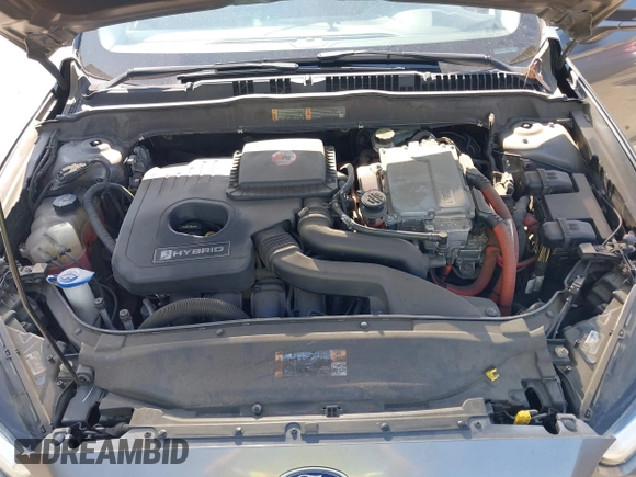 2013 Ford Fusion SE Hybrid with VIN 3FA6P0LU8DR178254, listed as a IAAI auction lot 42223543 with 139,995 mi miles and . Bid and sale history available at DreamBid. Image 10.