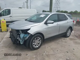 2021 Chevrolet Equinox LT z VIN 3GNAXKEV0MS165682, wystawiony jako IAAI lot #42419436 z przebiegiem 42 199 mil mil oraz . Historia ofert i sprzedaży dostępna na DreamBid. Obrazek 20.
