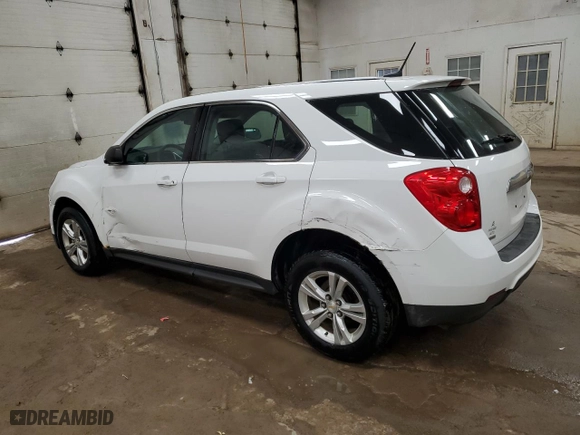 2014 Chevrolet Equinox LS with VIN 1GNFLEEK7EZ135382, listed as a Copart auction lot 51577115 with 149,519 mi miles and Clean Title. Bid and sale history available at carsss.com. Image 2.