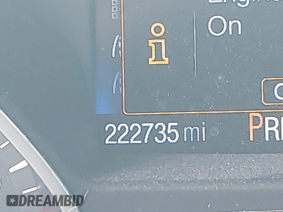 2017 Ford Escape SE with VIN 1FMCU0GD6HUA45583, listed as a IAAI auction lot 42070398 with 222,735 mi miles. Bid and sale history available at carsss.com. Image 15.