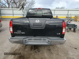 2005 Nissan Frontier LE with VIN 1N6AD06W65C405433, listed as a Copart auction lot 50360665 with 79,546 mi miles and Salvage title. Bid and sale history available at DreamBid. Image 6.