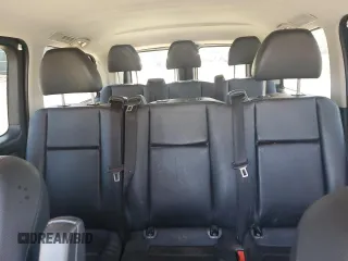 2017 Mercedes-Benz Metris Passenger z VIN WD4PG2EE8H3302923, wystawiony jako Copart lot #43582225 z przebiegiem 176 477 mil mil oraz Czysty tytuł • Clean title. Historia ofert i sprzedaży dostępna na DreamBid. Obrazek 10.