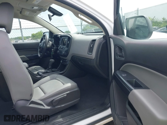 2019 Chevrolet Colorado 4WD Work Truck z VIN 1GCHTBEA5K1221307, wystawiony jako IAAI lot #42273653 z przebiegiem 94 746 mil mil oraz . Historia ofert i sprzedaży dostępna na DreamBid. Obrazek 5.