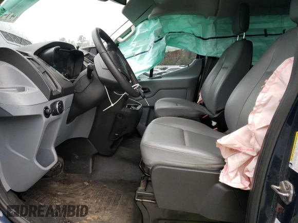 2018 Ford Transit Passenger XL с VIN 1FBZX2YM2JKB37098, выставлен на аукционе Copart как лот 41417795 с пробегом 92 592 миль миль и На запчасти • Non repairable. История ставок и продаж доступна на DreamBid. Изображение 7.