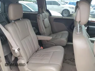 2014 Chrysler Town & Country Touring L 30th Anniversary z VIN 2C4RC1CG5ER307769, wystawiony jako Copart lot #58621145 z przebiegiem 188 228 mil mil oraz Czysty tytuł • Clean title. Historia ofert i sprzedaży dostępna na DreamBid. Obrazek 11.