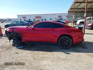 2021 Ford Mustang GT with VIN 1FA6P8CF6M5140346, listed as a IAAI auction lot 41241871 with 64,724 mi miles. Bid and sale history available at carsss.com. Image 15.