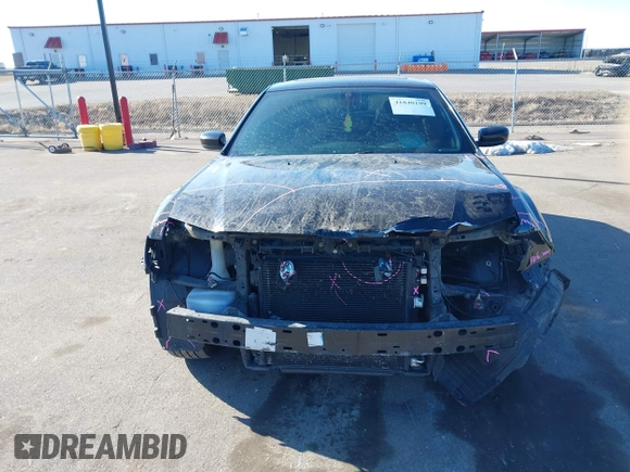 2016 Chrysler 300 with VIN 2C3CCAGG7GH244252, listed as a IAAI auction lot 41840199 with 134,844 mi miles. Bid and sale history available at carsss.com. Image 13.