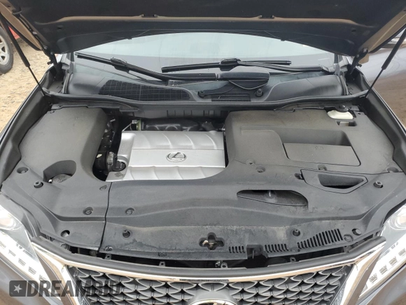 2015 Lexus RX 350 with VIN 2T2BK1BA0FC302512, listed as a Copart auction lot 51639505 with 110,398 mi miles and Salvage Title. Bid and sale history available at DreamBid. Image 14.