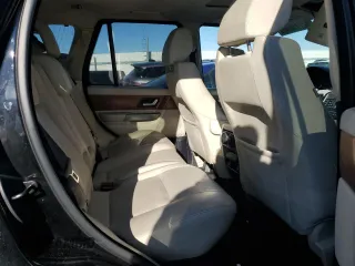 2006 Land Rover Range Rover Sport SC with VIN SALSH234X6A968338, listed as a Copart auction lot 42775745 with 186,962 mi miles and Salvage Title. Bid and sale history available at carsss.com. Image 11.