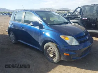 2006 Scion xA with VIN JTKKT604960156299, listed as a IAAI auction lot 42061137 with 171,136 mi miles. Bid and sale history available at carsss.com. Image 1.