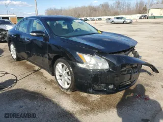 2011 Nissan Maxima 3.5 SV w/Premium Pkg with VIN 1N4AA5AP6BC835814, listed as a Copart auction lot 50531515 with 192,293 mi miles and Salvage Title. Bid and sale history available at carsss.com. Image 4.