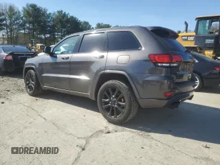 2021 Jeep Grand Cherokee Freedom with VIN 1C4RJFAG7MC706423, listed as a Copart auction lot 53244105 with 58,423 mi miles and Salvage title. Bid and sale history available at DreamBid. Image 2.