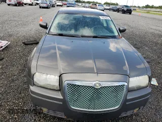 2009 Chrysler 300 Touring with VIN 2C3LA53V99H564970, listed as a Copart auction lot 74078434 with 0 mi miles and Salvage Title. Bid and sale history available at carsss.com. Image 5.