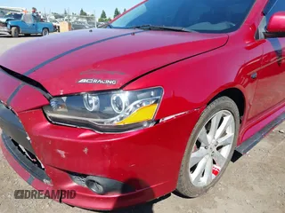 2012 Mitsubishi Lancer GT with VIN JA32U8FW8CU014358, listed as a IAAI auction lot 42502795 with 277,869 mi miles and . Bid and sale history available at DreamBid. Image 15.