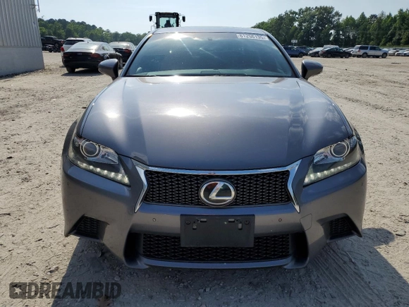 2015 Lexus GS 350 z VIN JTHCE1BL6FA010013, wystawiony jako Copart lot #61256135 z przebiegiem 160 006 mil mil oraz Szkoda całkowita • Salvage title. Historia ofert i sprzedaży dostępna na DreamBid. Obrazek 5.