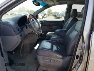 2006 Toyota Sienna XLE with VIN 5TDZA22C96S535728, listed as a Copart auction lot 54223995 with 170,632 mi miles and Clean Title. Bid and sale history available at carsss.com. Image 7.