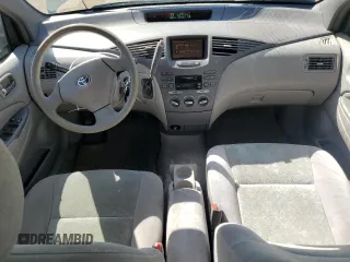 2001 Toyota Prius with VIN JT2BK12U410013451, listed as a Copart auction lot 52863195 with 200,680 mi miles and Salvage Title. Bid and sale history available at carsss.com. Image 8.