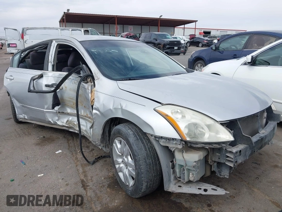 2011 Nissan Altima 2.5 S with VIN 1N4AL2AP1BC182933, listed as a IAAI auction lot 41516093 with 155,171 mi miles. Bid and sale history available at carsss.com. Image 6.