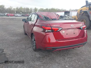 2024 Nissan Versa SV с VIN 3N1CN8EV4RL867213, выставлен на аукционе IAAI как лот 42031313 с пробегом 6 691 миль миль и . История ставок и продаж доступна на DreamBid. Изображение 3.