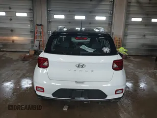 2023 Hyundai Venue Limited with VIN KMHRC8A39PU235419, listed as a IAAI auction lot 41851600 with 24,803 mi miles and . Bid and sale history available at DreamBid. Image 16.
