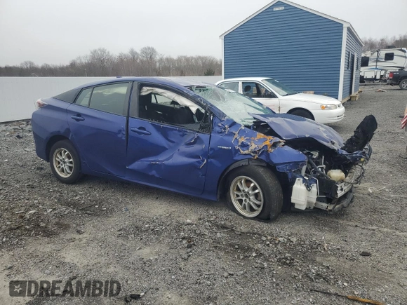 2017 Toyota Prius Two with VIN JTDKBRFU1H3540565, listed as a Copart auction lot 49701715 with 162,349 mi miles and Salvage Title. Bid and sale history available at carsss.com. Image 4.