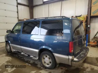 2005 GMC Safari with VIN 1GKEL19X85B502046, listed as a Copart auction lot 85853484 with 247,503 mi miles and Salvage Title. Bid and sale history available at carsss.com. Image 2.