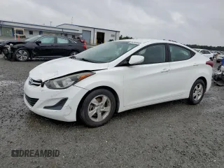 2014 Hyundai Elantra SE с VIN 5NPDH4AE1EH497565, выставлен на аукционе Copart как лот 56255845 с пробегом 127 371 миль миль и Списание • Salvage title. История ставок и продаж доступна на DreamBid. Изображение 1.