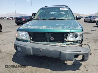 1999 Subaru Forester L with VIN JF1SF6350XG745369, listed as a Copart auction lot 64697045 with 42,522 mi miles and Clean title. Bid and sale history available at DreamBid. Image 5.