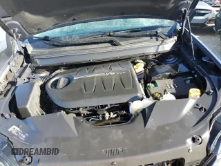 2020 Jeep Cherokee Latitude with VIN 1C4PJMCX1LD632370, listed as a Copart auction lot 81005414 with 0 mi miles and Salvage Title. Bid and sale history available at carsss.com. Image 12.