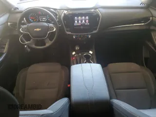 2020 Chevrolet Traverse LS с VIN 1GNERFKW2LJ141156, выставлен на аукционе Copart как лот 56180075 с пробегом 140 770 миль миль и Списание • Salvage title. История ставок и продаж доступна на DreamBid. Изображение 8.