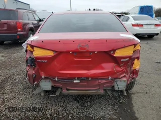 2018 Mazda 3 Touring with VIN 3MZBN1V33JM241145, listed as a Copart auction lot 46646745 with 58,505 mi miles and Salvage Title. Bid and sale history available at DreamBid. Image 6.