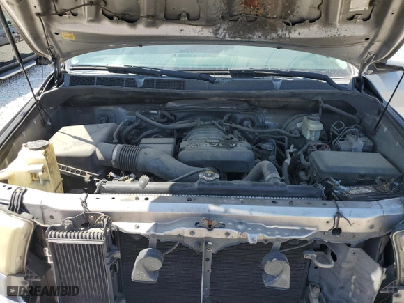 2008 Toyota Tundra 2WD Truck with VIN 5TFRT54168X018908, listed as a Copart auction lot 50274245 with NaN miles and Clean Title. Bid and sale history available at carsss.com. Image 11.