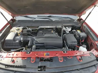 2021 Chevrolet Colorado 2WD LT с VIN 1GCGSCEA3M1295848, выставлен на аукционе Copart как лот 47415755 с пробегом 57 739 миль миль и Списание • Salvage title. История ставок и продаж доступна на DreamBid. Изображение 11.