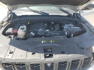 2022 Jeep Grand Cherokee Limited с VIN 1C4RJJBG0N8584834, выставлен на аукционе Copart как лот 52548095 с пробегом 43 209 миль миль и Списание • Salvage title. История ставок и продаж доступна на DreamBid. Изображение 12.